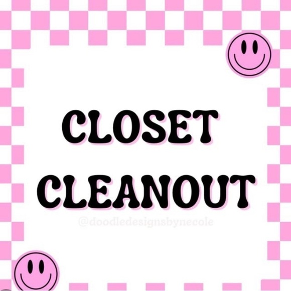 Everything in my closet 50-70% off! bundles get big discount :) - Picture 1 of 1